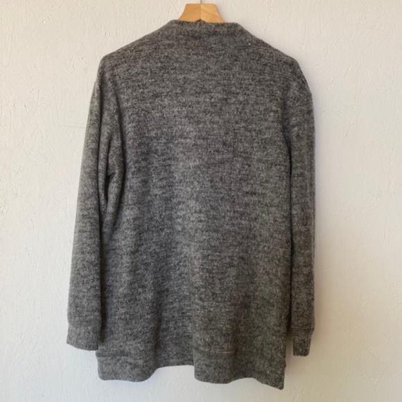 Lily White Cardigan - Picture 6 of 6